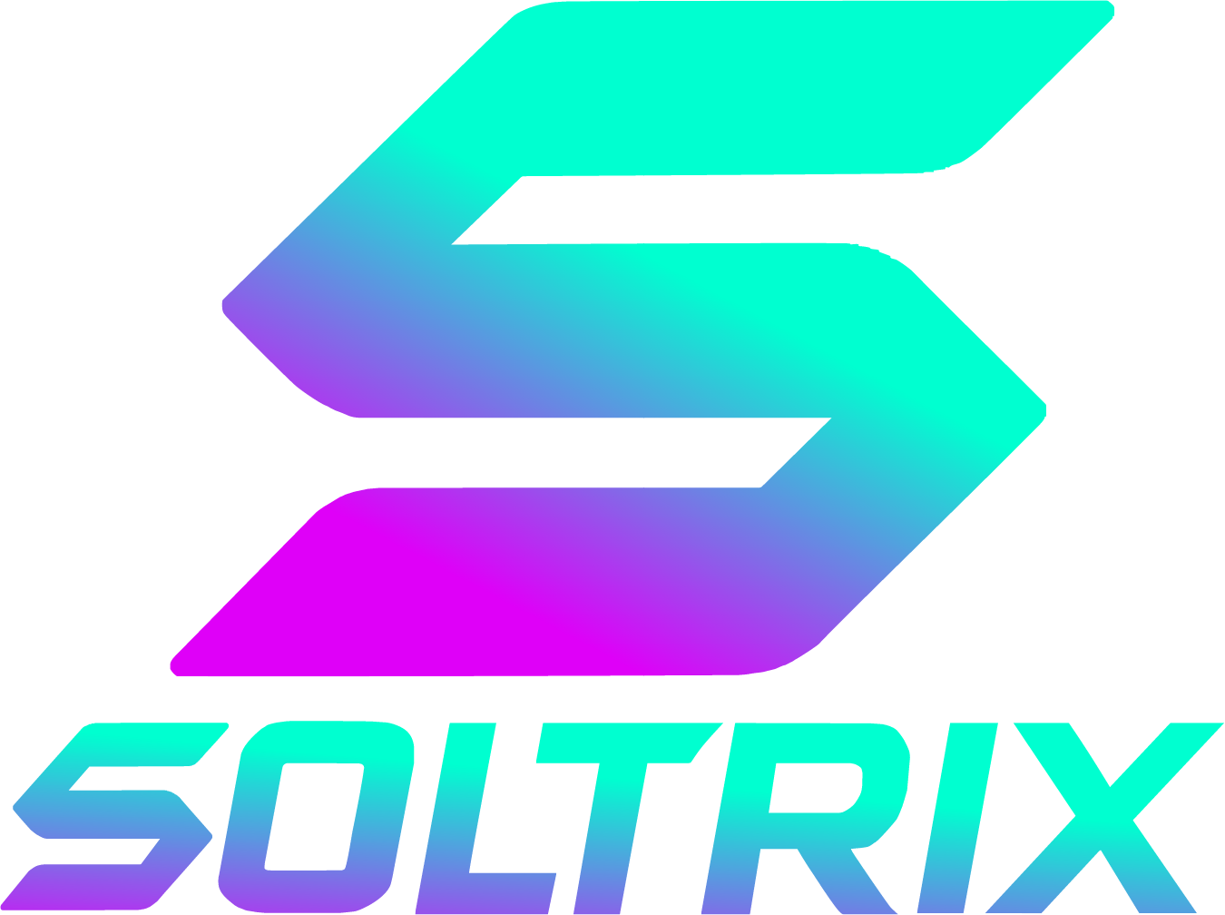 Soltrix Logo Desktop